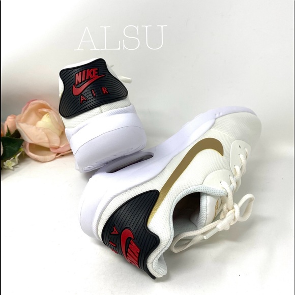 Nike Air Max Oketo Sail Gold Canvas W AUTHENTIC - Picture 8 of 8